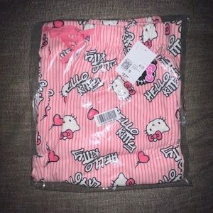 Hello Kitty Forever 21 PJ Pants